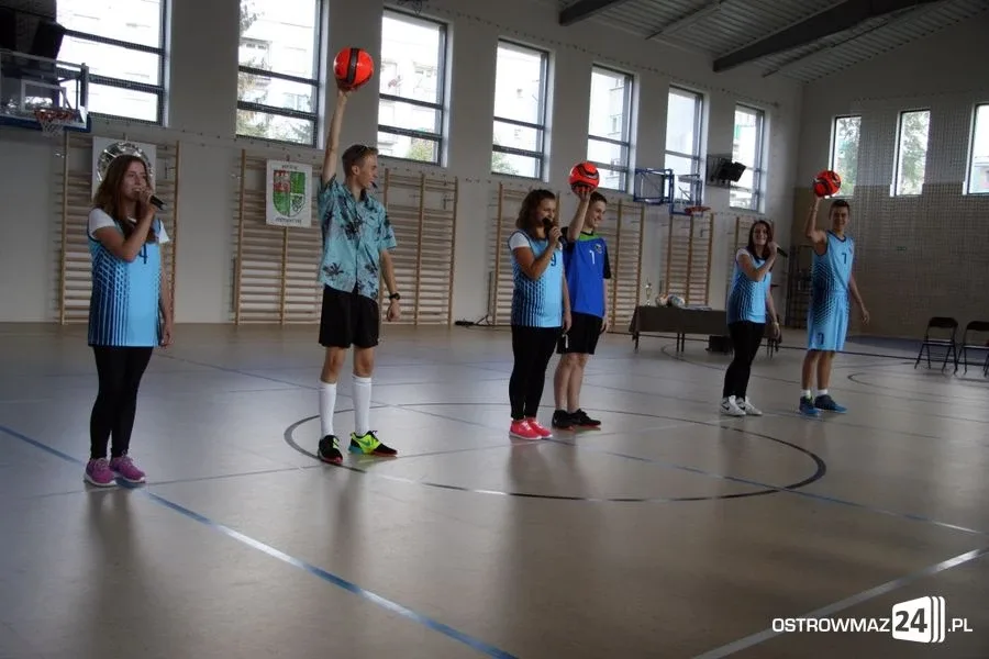 Zakończenie Mazowieckiej Olimpiady Międzyszkolnej