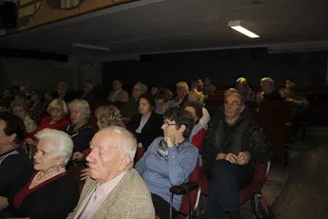 Tischner na wykładzie UTW (zdjęcia)