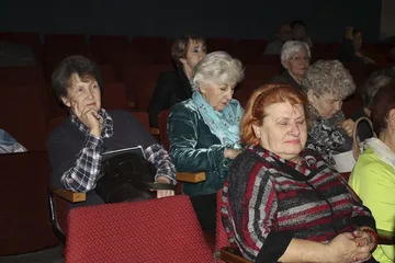 Tischner na wykładzie UTW (zdjęcia)