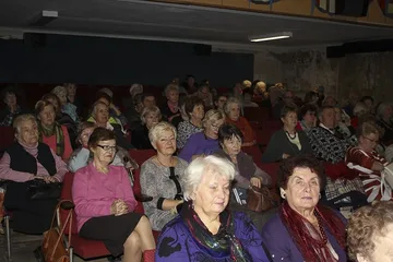 Tischner na wykładzie UTW (zdjęcia)