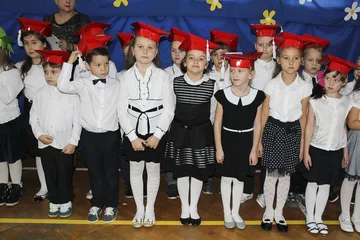 Ślubowanie pierwszaków w SP nr 3 (zdjęcia)