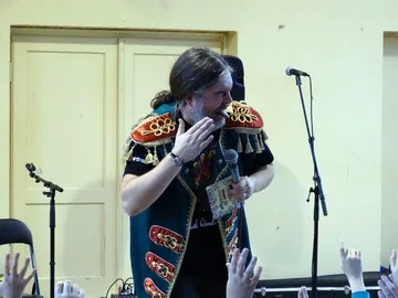"Orkiestra Dni Naszych" w SP nr 1 (zdjęcia)