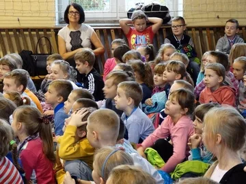 "Orkiestra Dni Naszych" w SP nr 1 (zdjęcia)