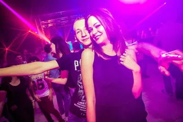 Mario Bischin w klubie Capitol (zdjęcia)