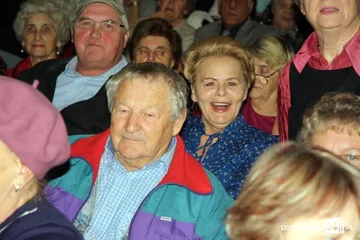 Ostrowscy seniorzy świętowali (zdjęcia, wideo)