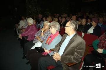 Ostrowscy seniorzy świętowali (zdjęcia, wideo)