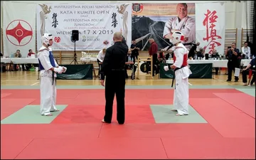Mikołaj Radgowski wicemistrzem polski (zdjęcia)