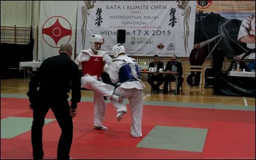 Mikołaj Radgowski wicemistrzem polski (zdjęcia)