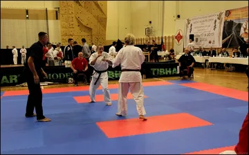 Mikołaj Radgowski wicemistrzem polski (zdjęcia)
