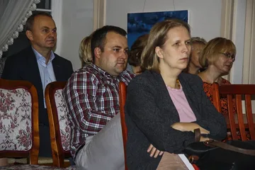 Spotkanie z Magdaleną Gawin (zdjęcia, wideo)