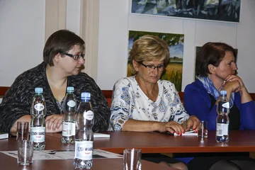 Spotkanie z Magdaleną Gawin (zdjęcia, wideo)