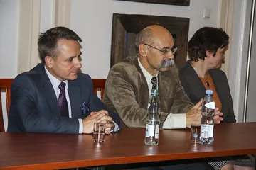 Spotkanie z Magdaleną Gawin (zdjęcia, wideo)