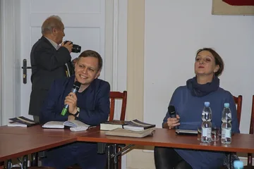 Spotkanie z Magdaleną Gawin (zdjęcia, wideo)