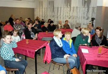 "Wieczór Papieski" w Małkini (zdjęcia)