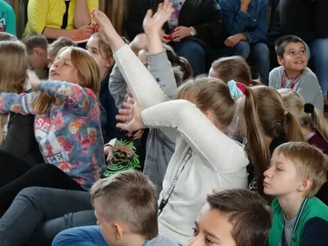 XV Dzień Papieski w SP1 (zdjęcia)