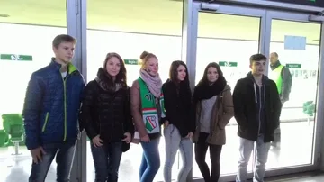 Ekonomik ponownie na stadionie Legii (zdjęcia)