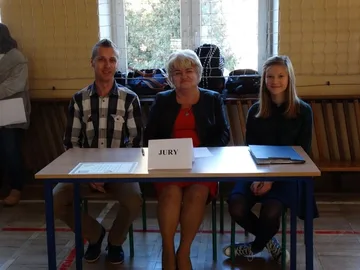 Otrzęsiny klas czwartych w SP1 (zdjęcia)