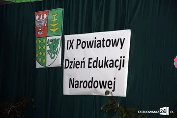 Powiatowe obchody Dnia Edukacji Narodowej