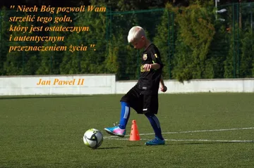 Zilustrowali wybrane cytaty Jana Pawła II (zdjęcia)
