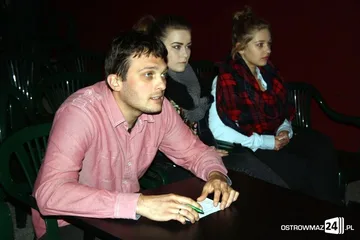 Sześcioro kandydatów na aktorów w Kotłowni