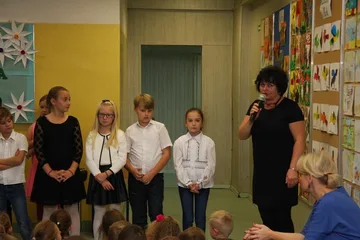 Dzień Nauczyciela w SP1 (zdjęcia)