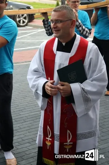 Znaki Światowych Dni Młodzieży (zdjęcia)