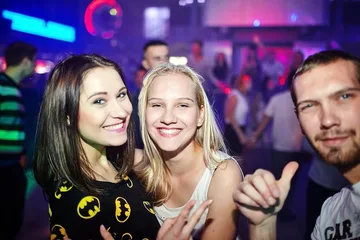 Zespół Weekend w klubie Capitol (zdjęcia)