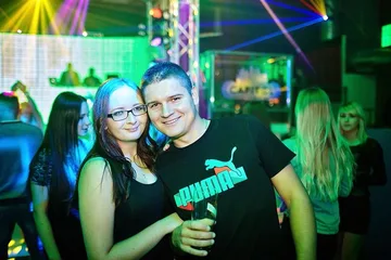Zespół Weekend w klubie Capitol (zdjęcia)