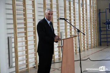 Zakończenie Mazowieckiej Olimpiady Międzyszkolnej