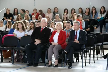 Zakończenie Mazowieckiej Olimpiady Międzyszkolnej