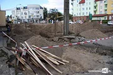 Trwa budowa pomnika Żołnierzy Wyklętych