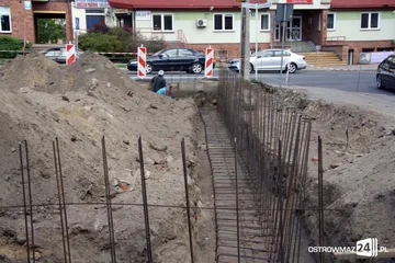 Trwa budowa pomnika Żołnierzy Wyklętych
