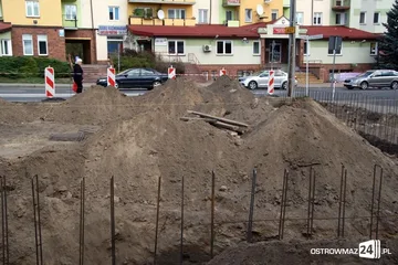 Trwa budowa pomnika Żołnierzy Wyklętych
