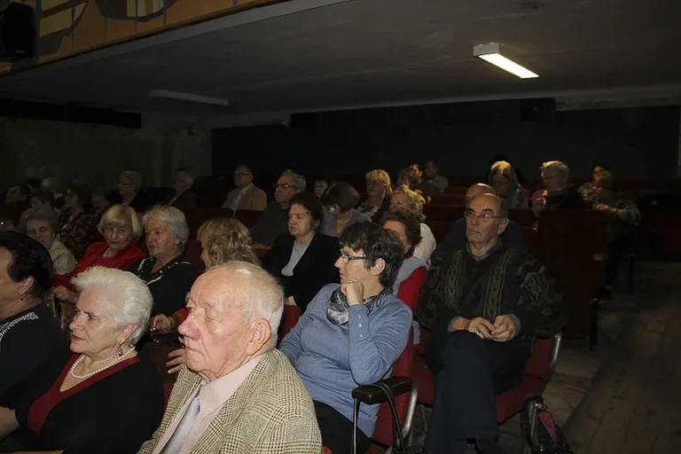Tischner na wykładzie UTW (zdjęcia)