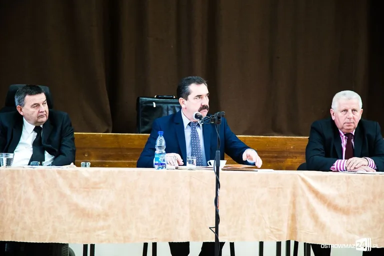 Powiat dużym wsparciem dla gmin (zdjęcia)