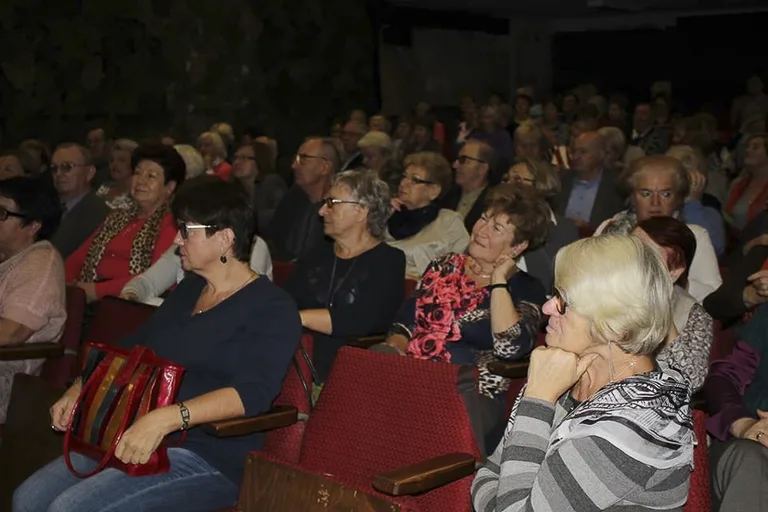 Tischner na wykładzie UTW (zdjęcia)