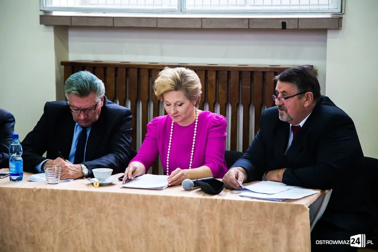 Powiat dużym wsparciem dla gmin (zdjęcia)