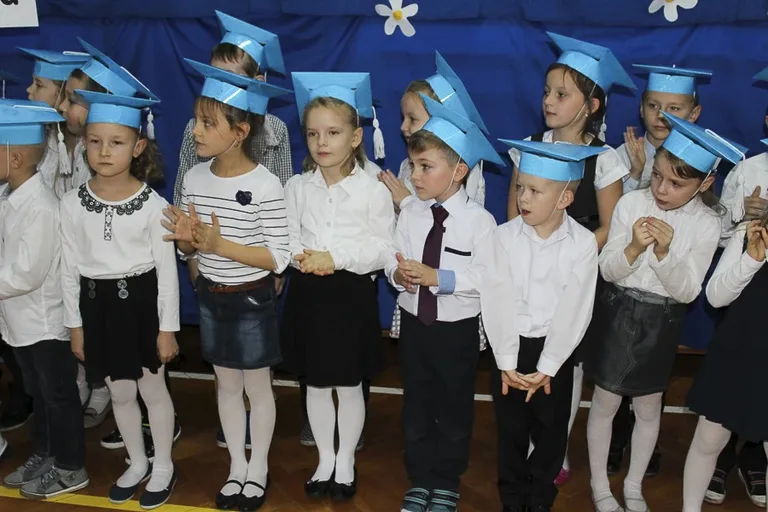 Ślubowanie pierwszaków w SP nr 3 (zdjęcia)
