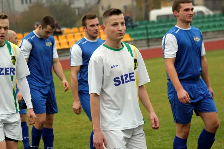 Kurpik pokonał KS Wąsewo (zdjęcia, wideo)