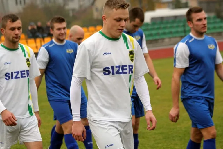 Kurpik pokonał KS Wąsewo (zdjęcia, wideo)