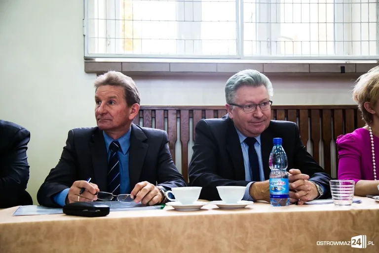 Powiat dużym wsparciem dla gmin (zdjęcia)