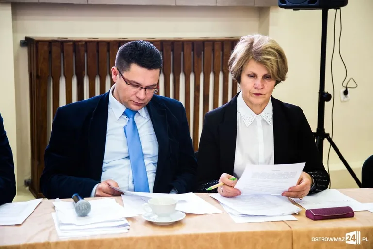 Powiat dużym wsparciem dla gmin (zdjęcia)