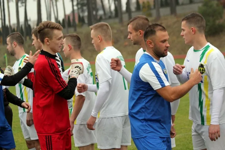 Kurpik pokonał KS Wąsewo (zdjęcia, wideo)
