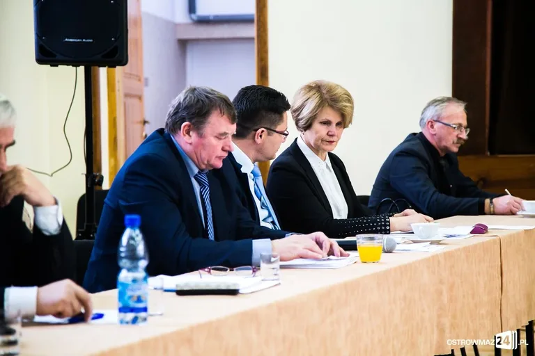 Powiat dużym wsparciem dla gmin (zdjęcia)