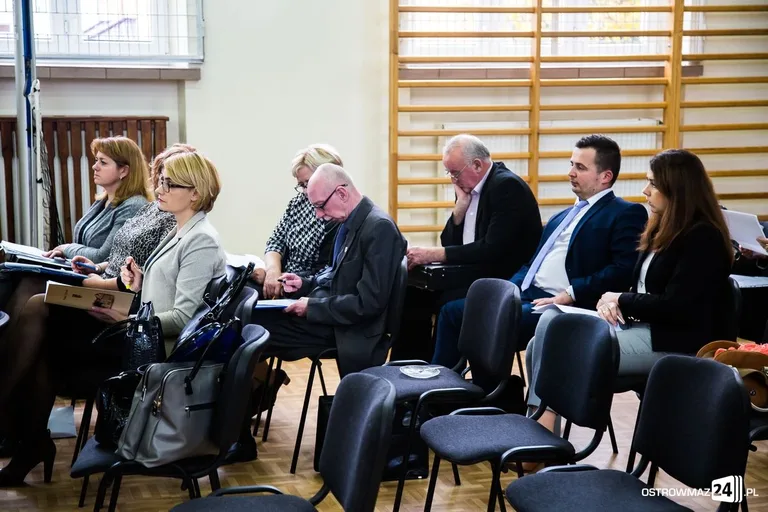 Powiat dużym wsparciem dla gmin (zdjęcia)