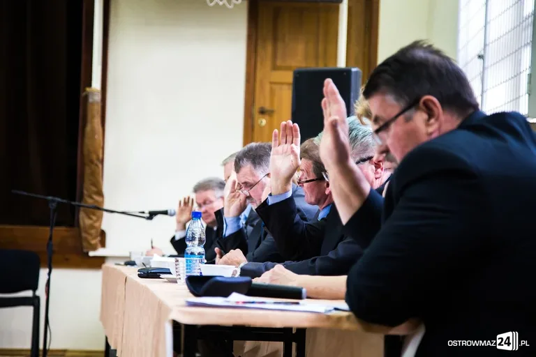 Powiat dużym wsparciem dla gmin (zdjęcia)