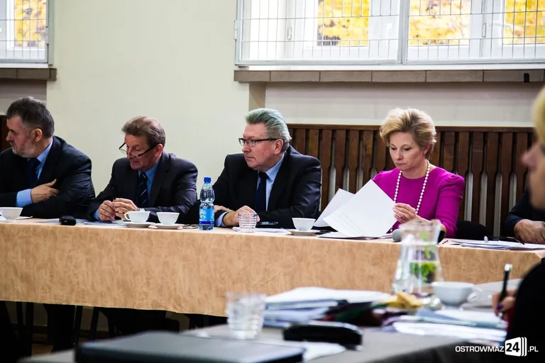 Powiat dużym wsparciem dla gmin (zdjęcia)