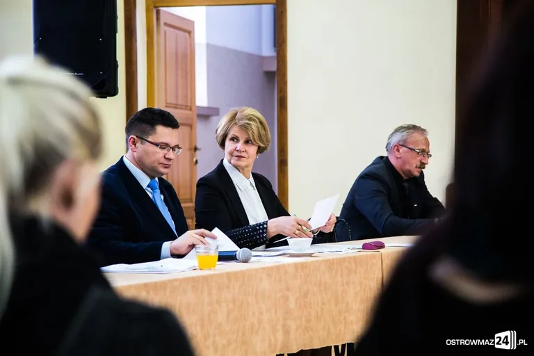 Powiat dużym wsparciem dla gmin (zdjęcia)