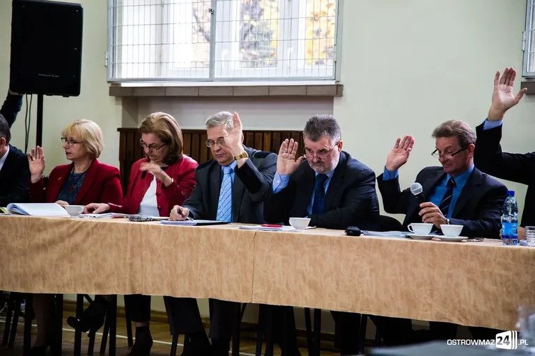 Powiat dużym wsparciem dla gmin (zdjęcia)