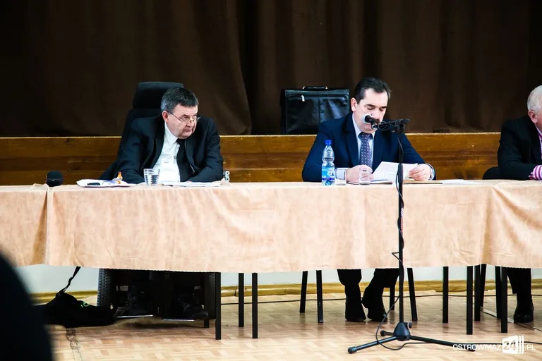 Powiat dużym wsparciem dla gmin (zdjęcia)